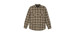 Dunmore Flannel Shirt Coat - Men's