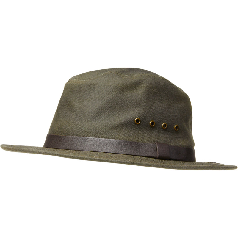 Tin Packer Hat