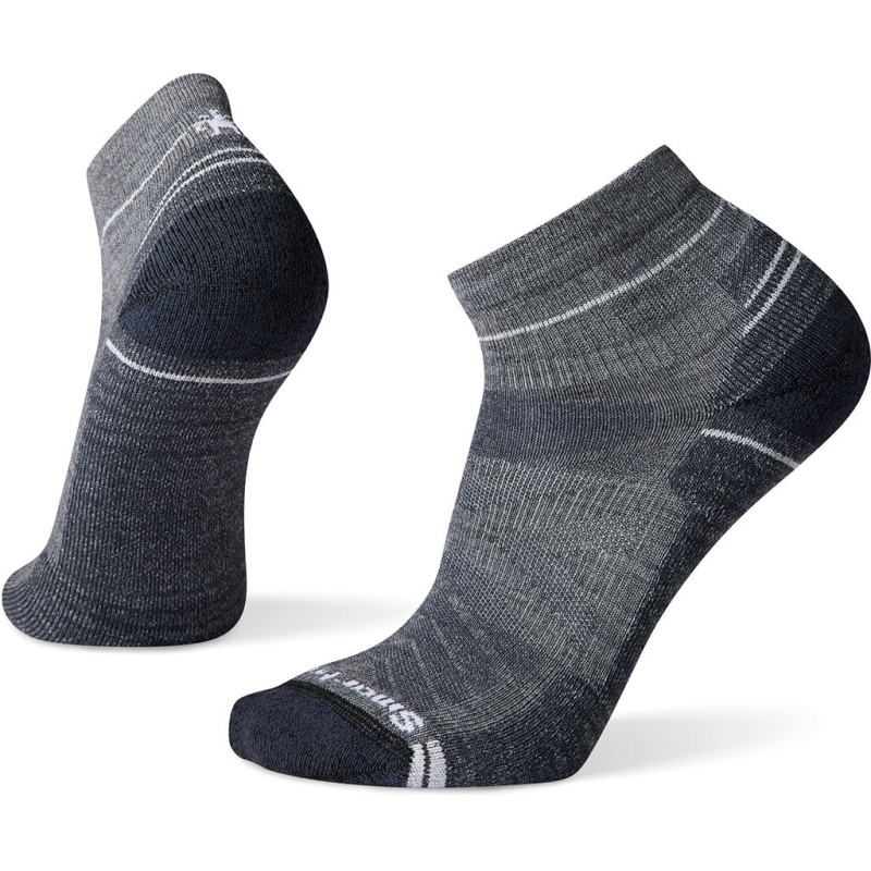 Performance Hike Lightweight Cushioned Ankle Socks - Men's