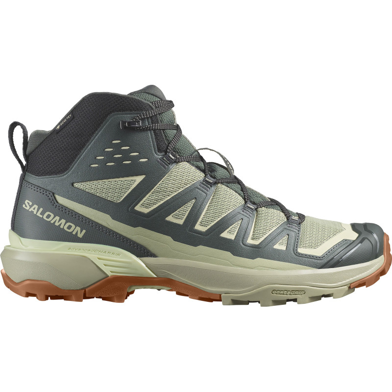 GORE TEX X Ultra 360 Edge Mid Hiking Boots Men s