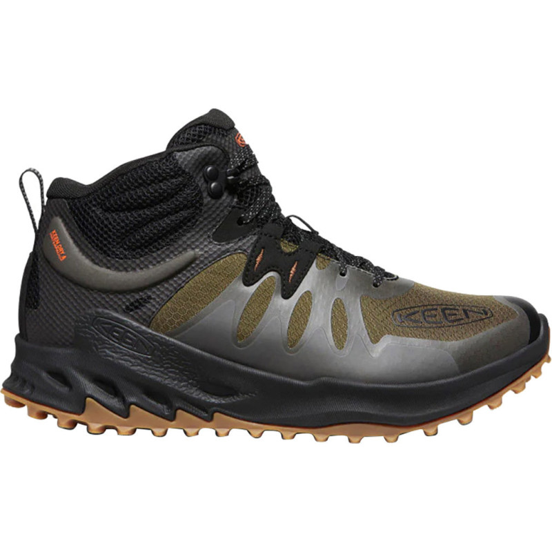 Zionic Waterproof Hiking Boots - Men's