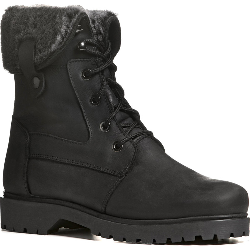 Nordik Waterproof Leather Winter Boots - Men's