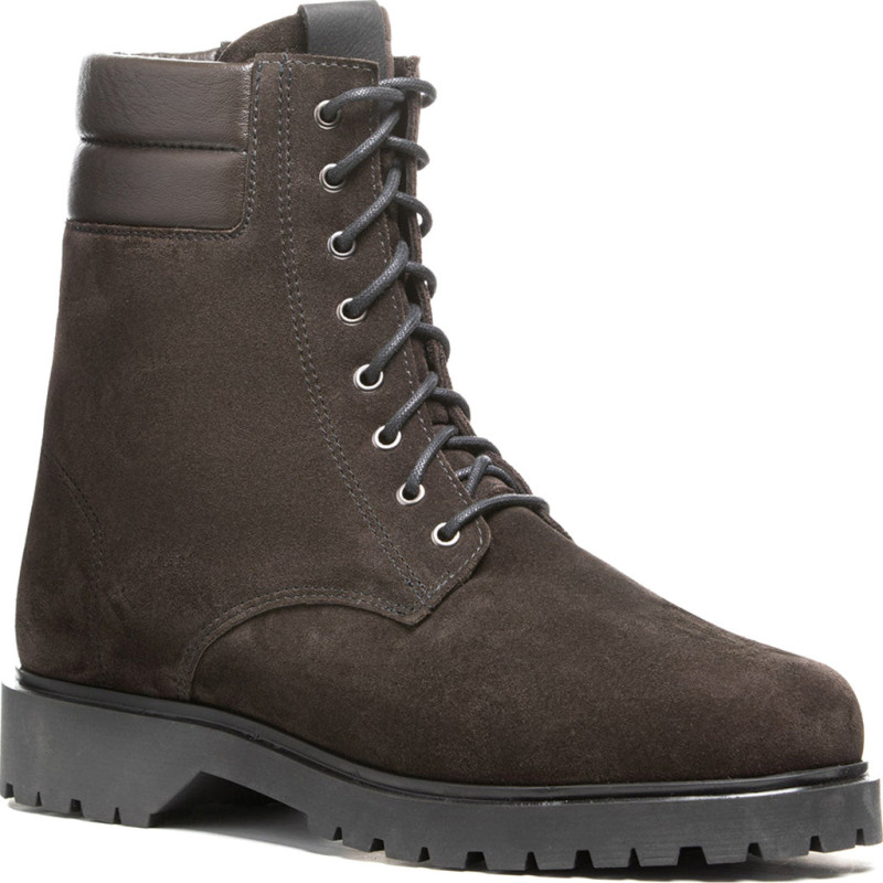 Anfibio Bottes d'hiver imperméables en suède Lukas.2 - Homme