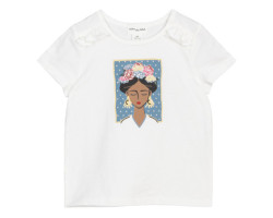 Miles T-Shirt Fleur Cantina...