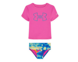 UV 2 Piece Swimsuit UA 12-24 months