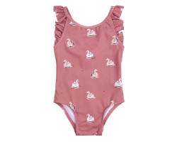 Swan Balloon UV Jersey 6-24 months