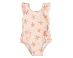 Starfish UV swimsuit 6-24 months