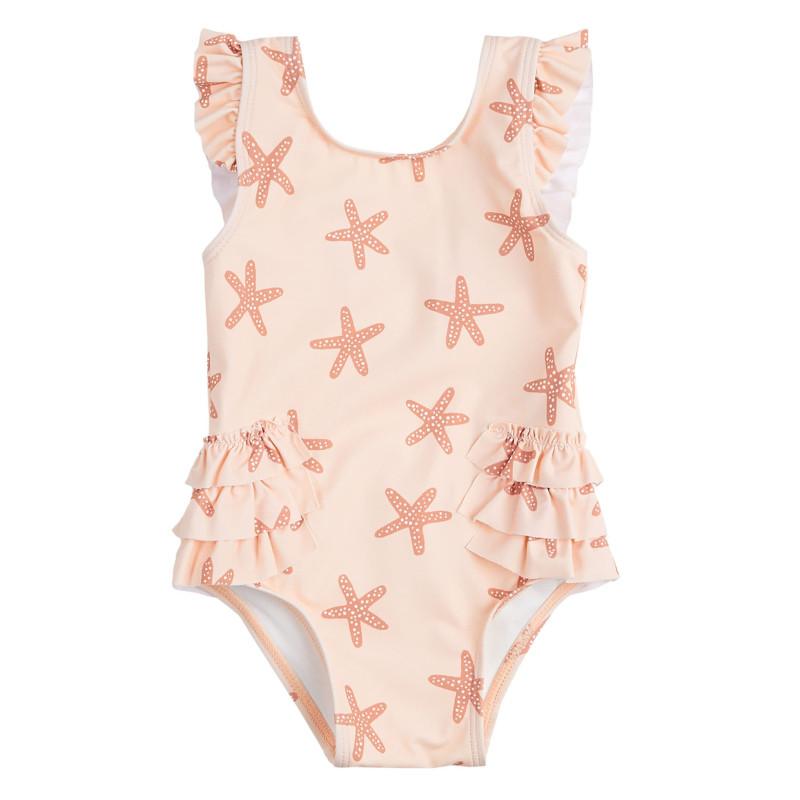 Starfish UV swimsuit 6-24 months