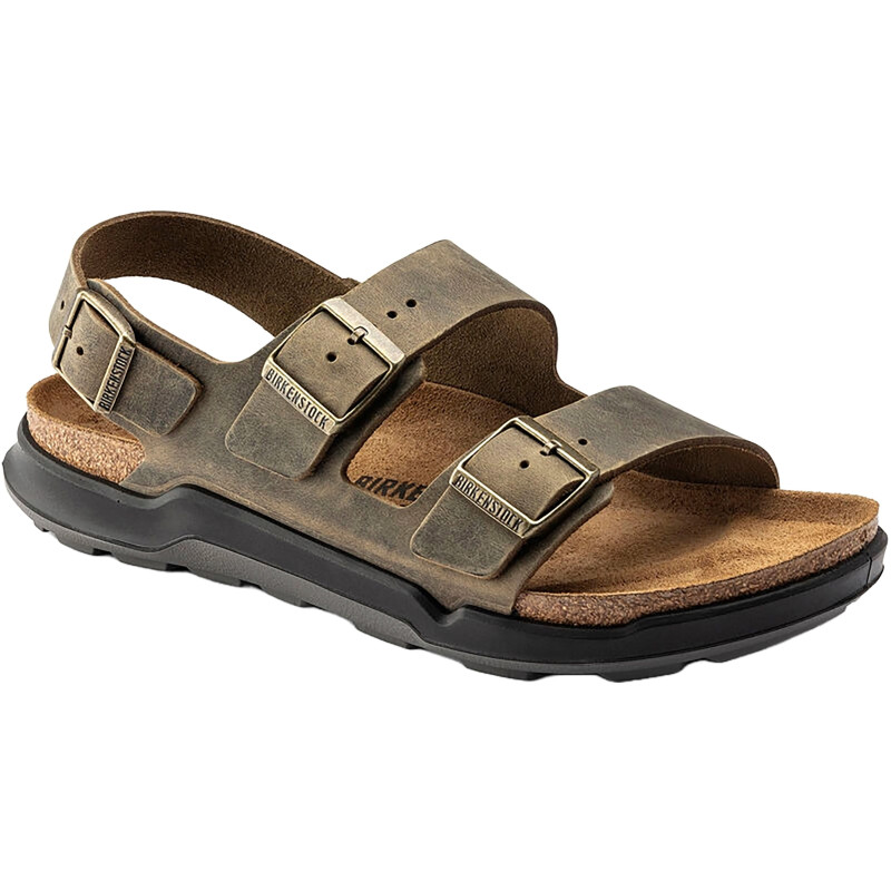 Birkenstock Sandales robustes Milano - Homme