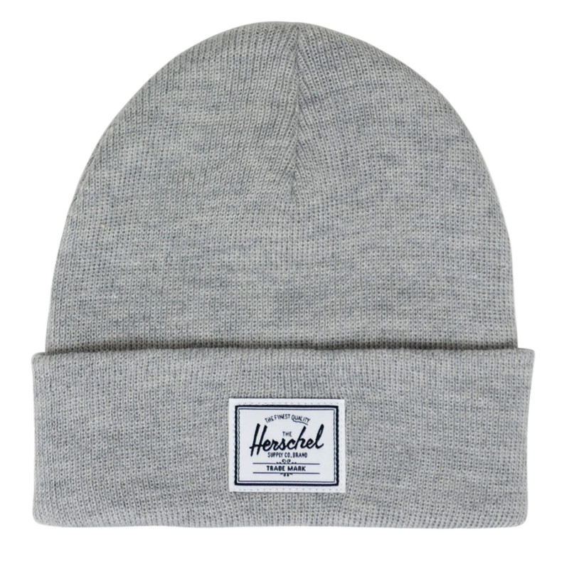 Herschel Supply Co Tuque Grise Elmer 2-4ans