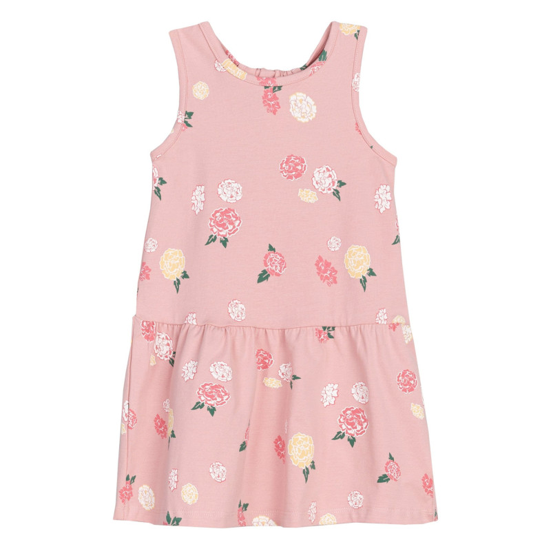 Cantina Floral Dress 2-10 years