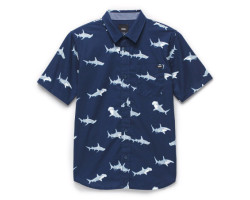 Sharks Shirt 8-16 years