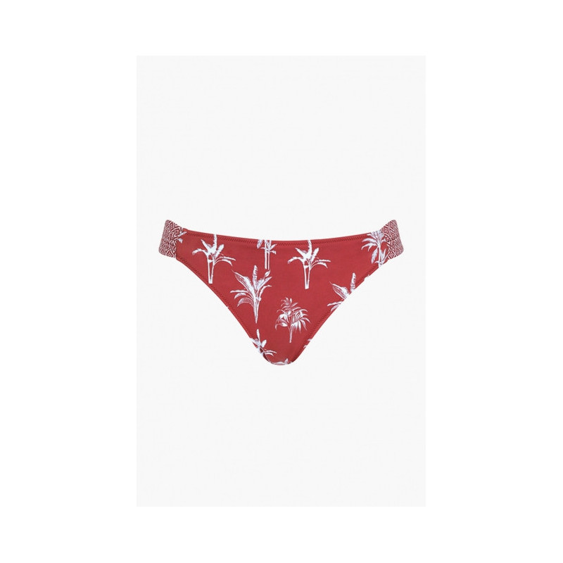 Olympia Culotte de maillot de bain - PALMIERS