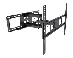 Articulated Wall Mount SUP-SF264XL 37'' to 65'' 88 lbs Vesa Max 600x400