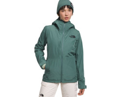 The North Face Manteau ThermoBall Eco Snow Triclimate - Femme