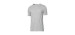 SAXX T-shirt à poche et manches courtes à encolure ras du cou DROPTEMP All Day Cooling - Homme
