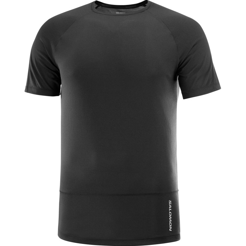 Cross Run Short Sleeve T-Shirt - Men's