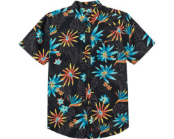 Oasis Eco Short Sleeve Modern Woven Shirt - Men's