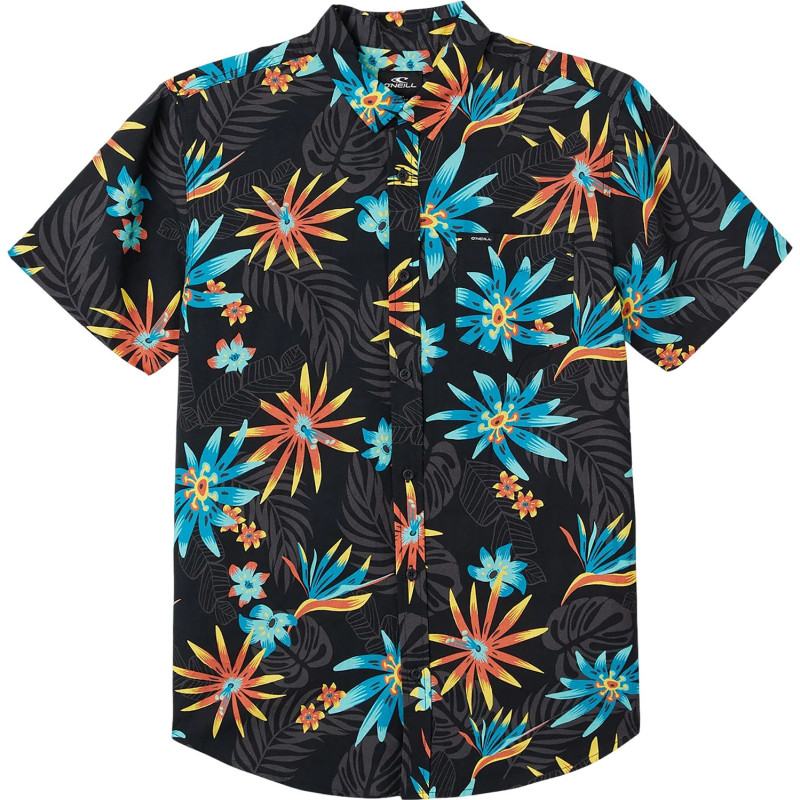 Oasis Eco Short Sleeve Modern Woven Shirt - Men's