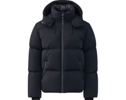 Kent Stretch Down Coat with...