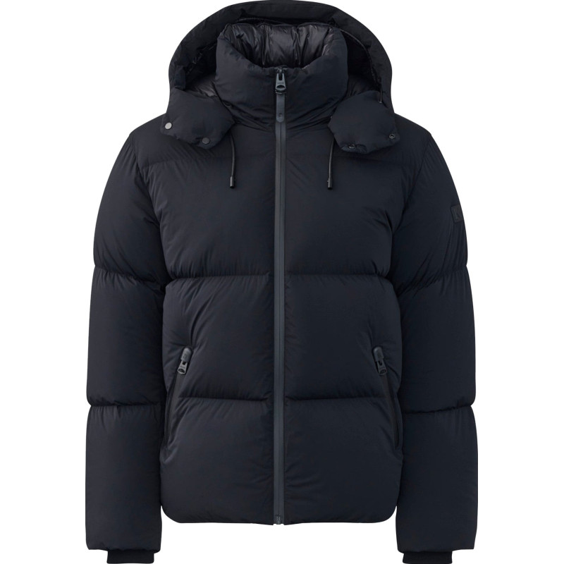 Kent Stretch Down Coat with Removable Hood - Men's