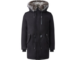 Fur Lined Parka with...