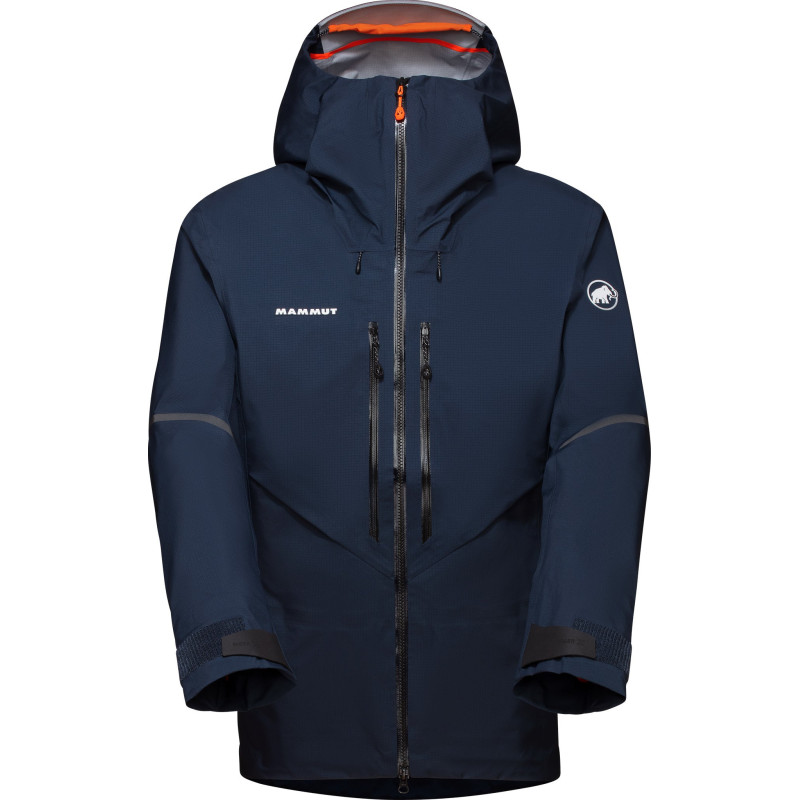 Nordwand Advanced Hard Shell Hoodie - Men's