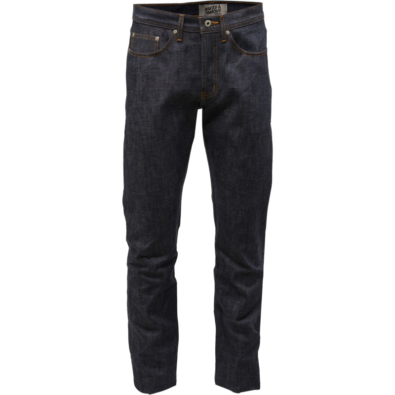 Naked & Famous Pantalon Selvedge Tried and True - Homme