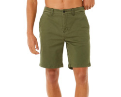 Rip Curl Short marche Classic Surf Chino - Homme
