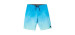 Hyperfreak Heat S-Seam Fade 21" Swim Shorts - Men's