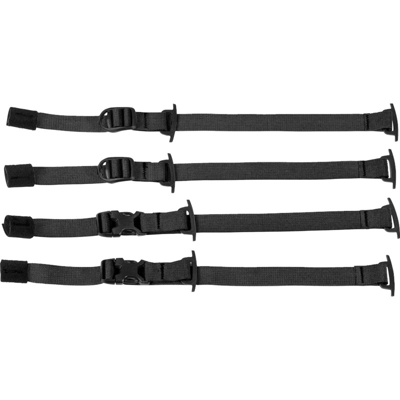 Backpack compression straps