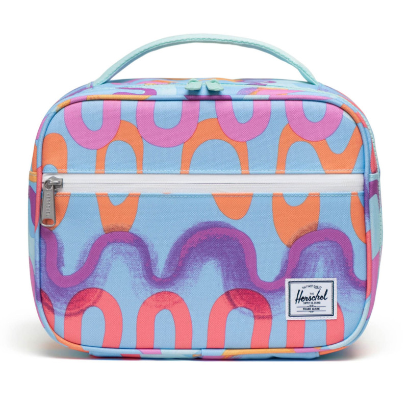 Pop Quiz Lunch Box - Squiggle