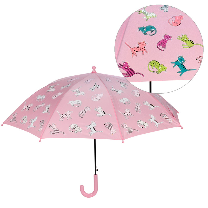 Cats Umbrella