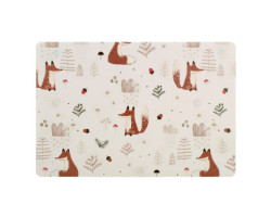 Fox and Foliage Placemat