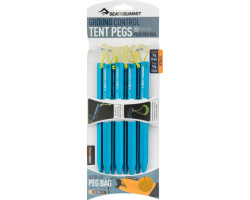 Tent Stakes Pack of 8 Ground Control