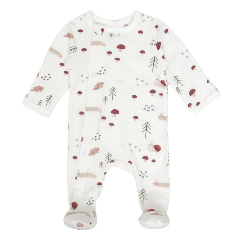 My First Forest Pajamas Premature-18 months