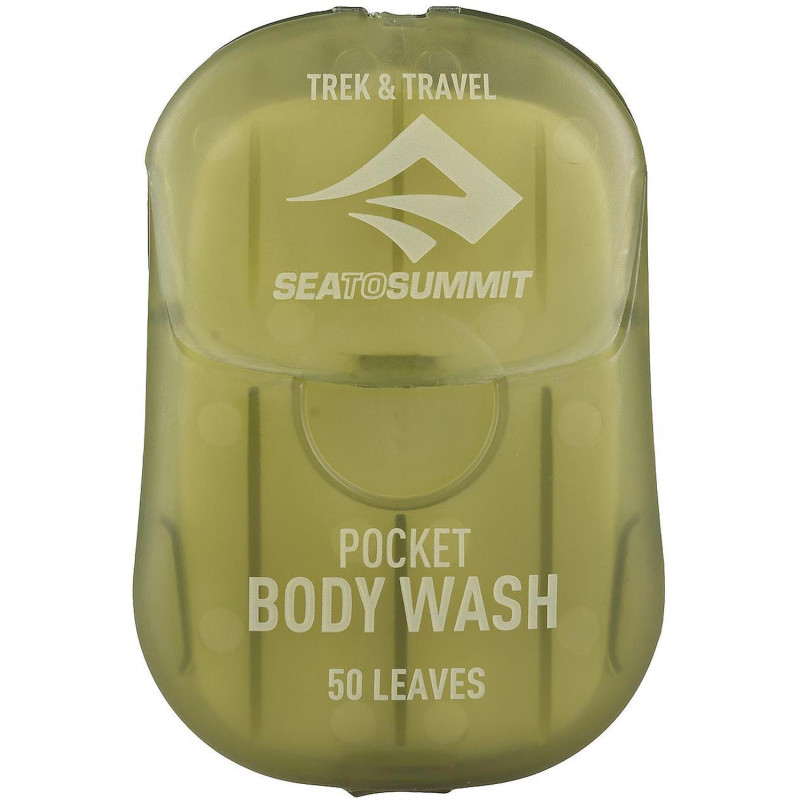 Trek & Travel Pocket Body Wash