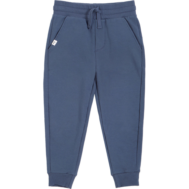 Knitted jogger pants - Boy