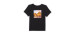 The North Face T-shirt graphique à manches courtes - Fille