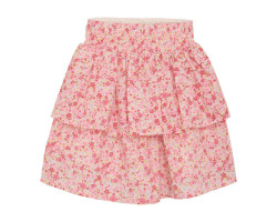 Floral Skirt 3-8 years