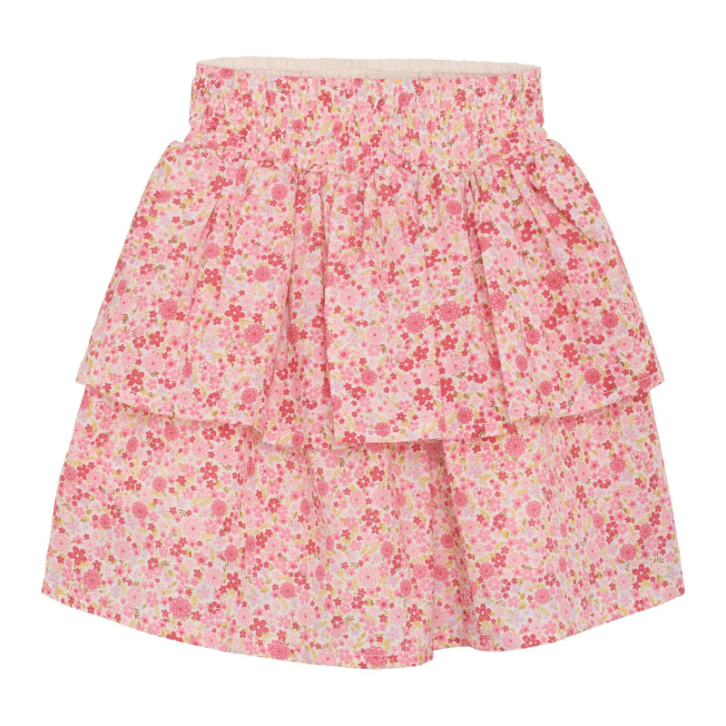 Floral Skirt 3-8 years