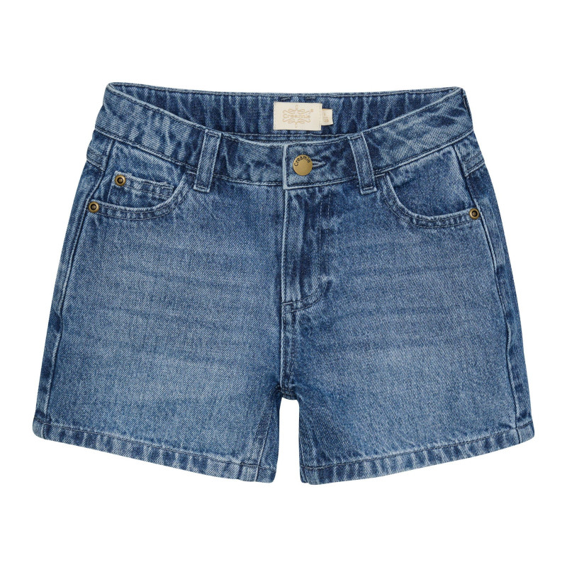 Denim Shorts 7-14 years