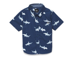 Sharks Shirt 4-7 years
