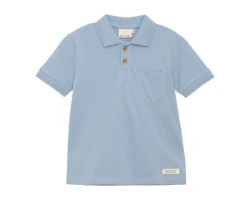 Blue Polo 3-8 years
