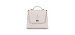 Elie Backpack - Salt Saffiano