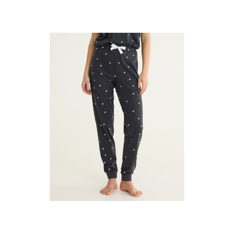 Pantalon pyjama jogger - R Line