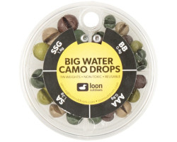 LOON Camo Drops Big Water