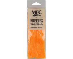 MFC Matériel pour montage de mouche Kreelex Fish Flash