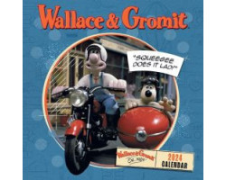 Wallace & gromit -...