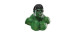 Avengers -  masque hulk serie signature -  marvel